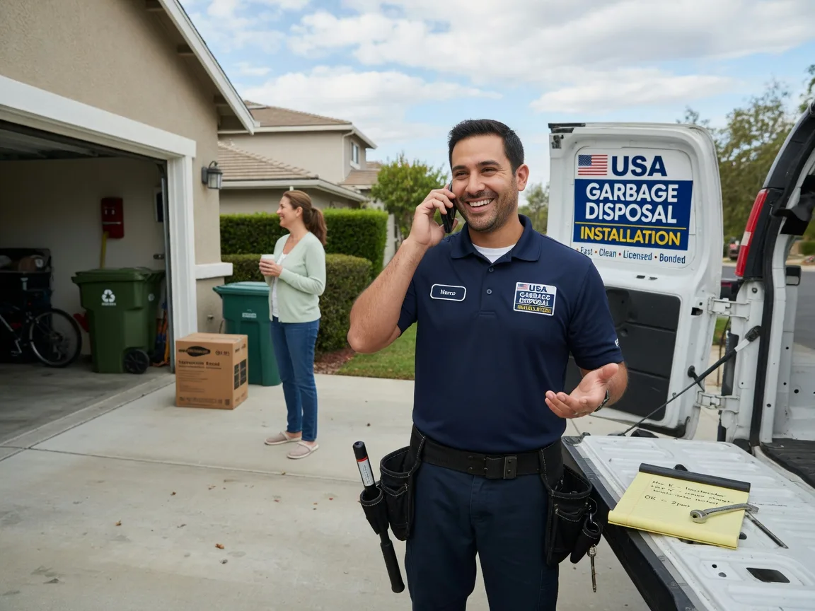 Garbage Disposal Replacement Laie, HI FAQs